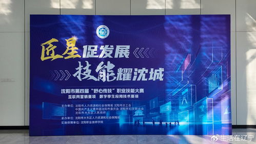 沈陽市第四屆“舒心傳技”職業(yè)技能大賽互聯(lián)網(wǎng)營銷賽項圓滿落幕，數(shù)字營銷精英嶄露頭角